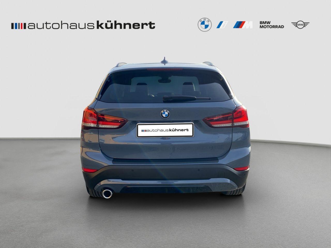 BMW X1 sDrive18i
