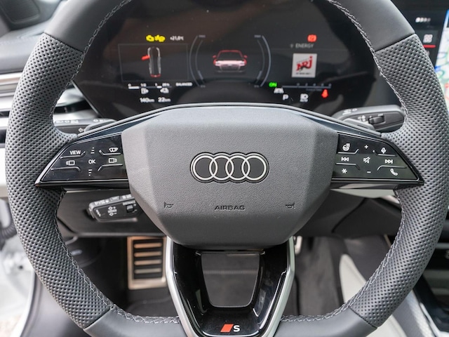 Audi A6 e-tron Quattro