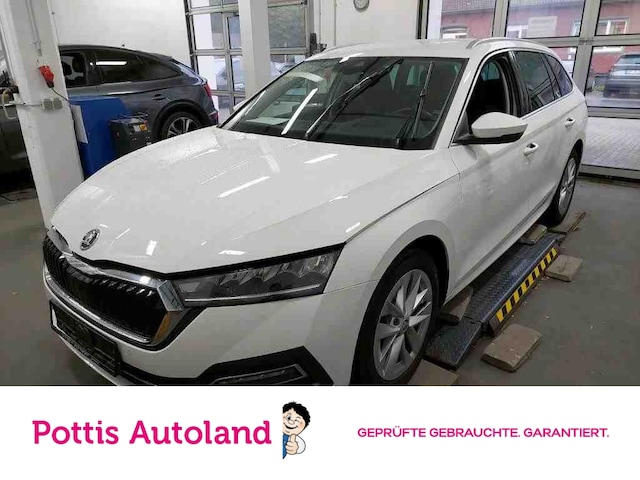 Skoda Octavia 2.0 TDI Combi Style Style