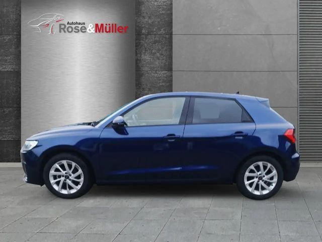 Audi A1 25 TFSI Sportback