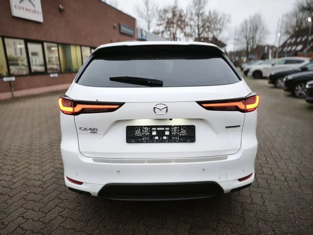 Mazda CX-60 2.5L Homura e-Skyactiv