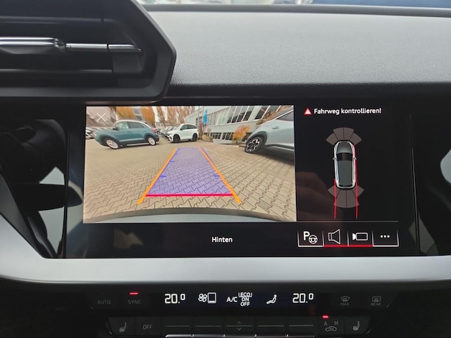 Audi A3 30 TDI S-Tronic Sportback