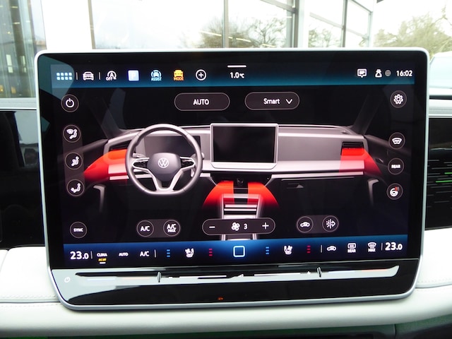 Volkswagen Tiguan 2.0 TDI