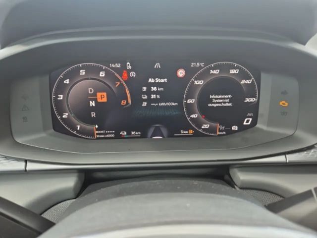 Cupra Terramar 1.5 e-Hybrid VZ