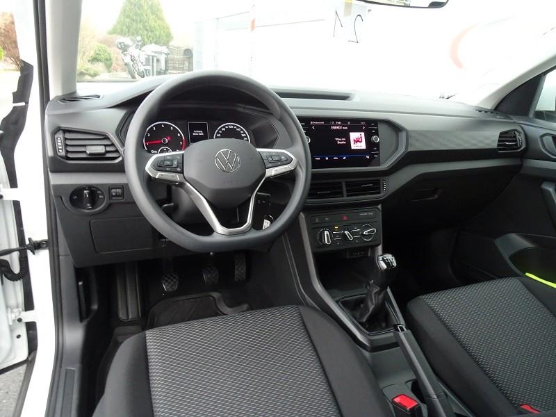 Volkswagen T-Cross 1.0 TSI