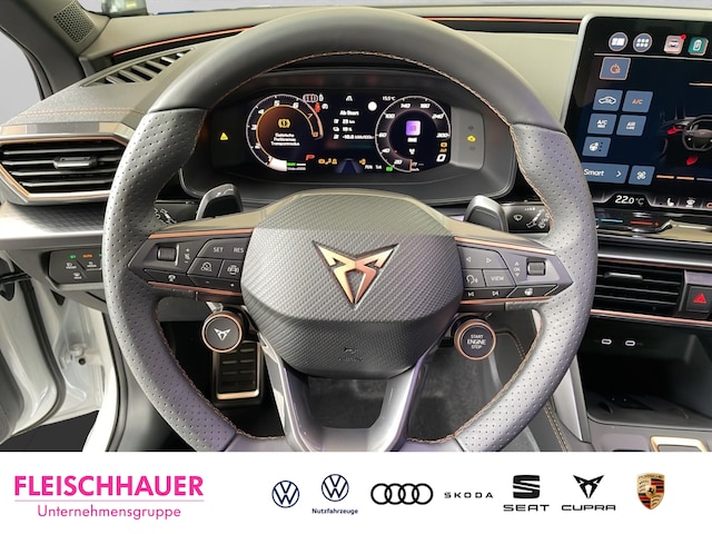 Cupra Leon Sportstourer e-Hybrid