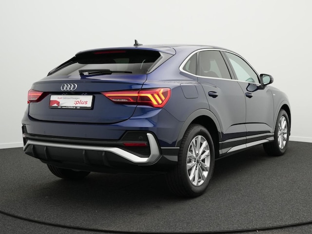 Audi Q3 35 TFSI S-Line S-Tronic Sportback