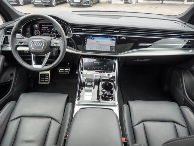 Audi Q7 50 TDI Quattro S-Line