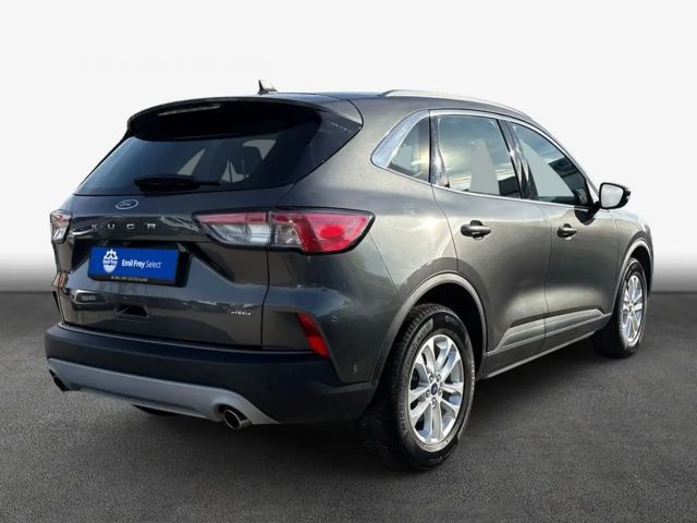 Ford Kuga Plug in Hybrid Titanium