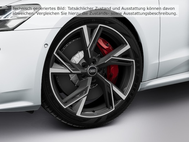 Audi S7 Quattro Sportback