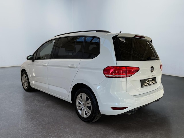 Volkswagen Touran 2.0 TDI DSG