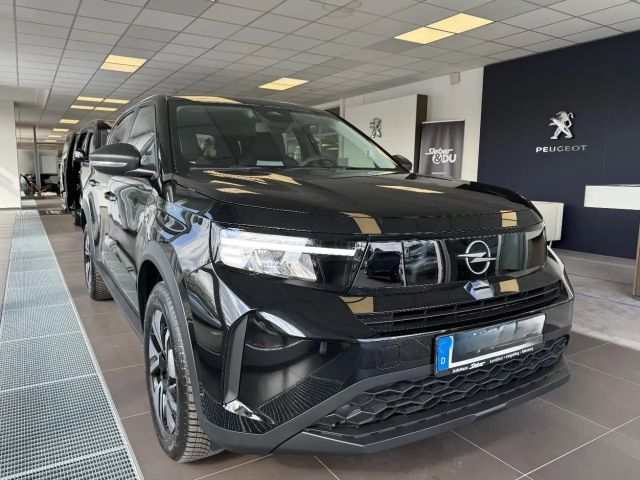 Opel Frontera Edition