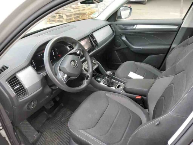 Skoda Kodiaq 2.0 TDI
