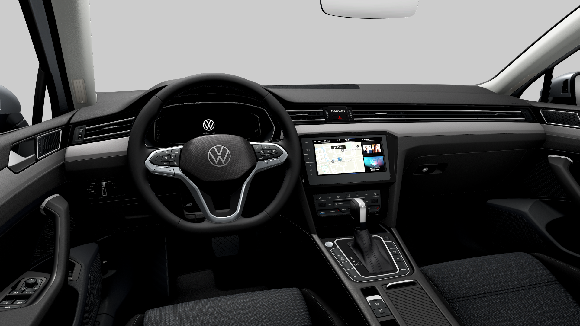 Volkswagen Passat DSG IQ.Drive Variant