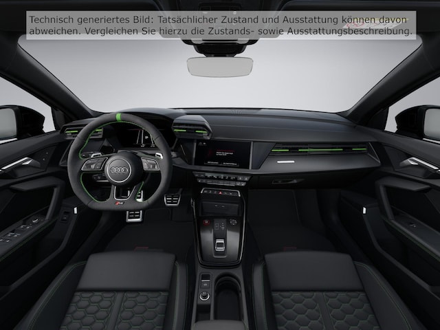 Audi RS3 Quattro S-Tronic Sportback