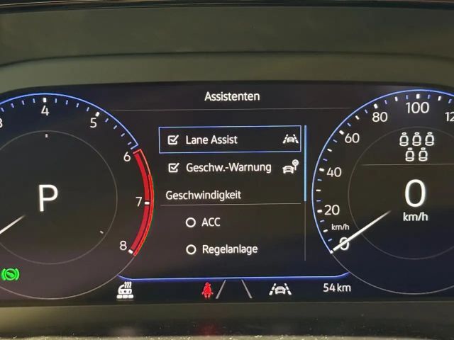 Volkswagen Touran BMT DSG Highline