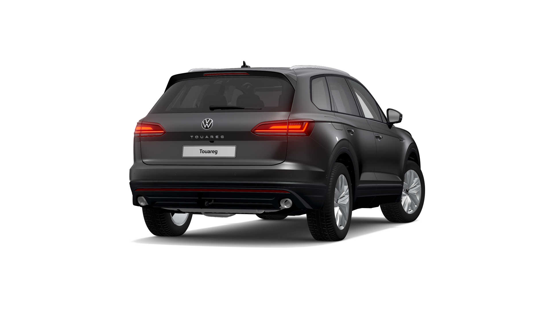 Volkswagen Touareg 3.0 V6 TDI 4Motion