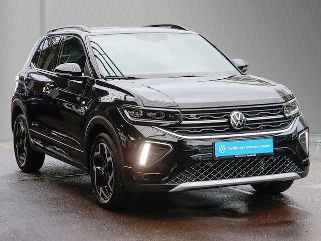 Volkswagen T-Cross 1.5 TSI DSG R-Line