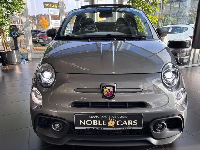 Abarth 695 Aut. NAV SHZ BEATS LEDER