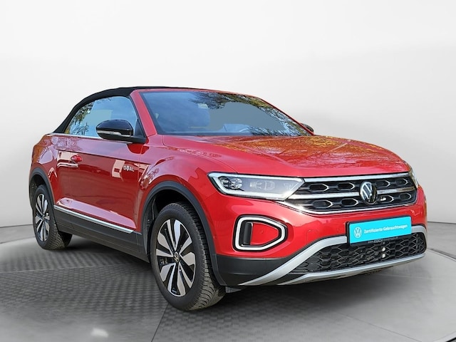 Volkswagen T-Roc 1.0 TSI Cabriolet