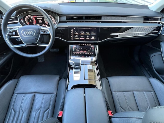 Audi A8 60 TFSI Lang Quattro