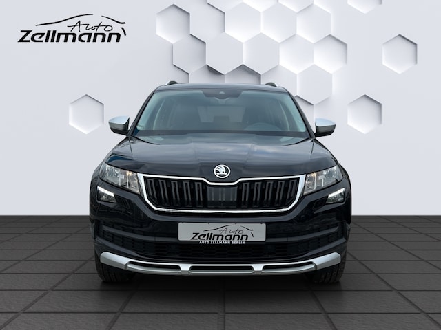 Skoda Kodiaq 2.0 TDI 4x4