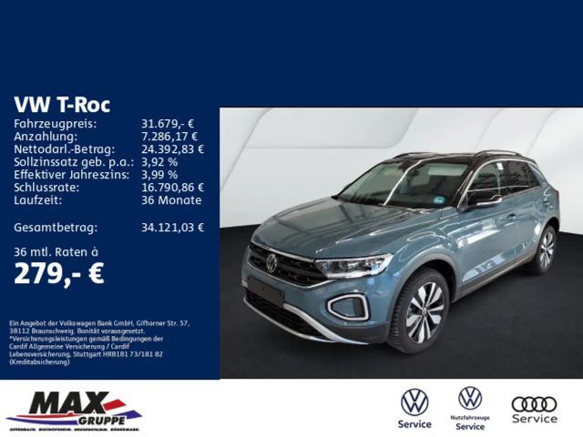 Volkswagen T-Roc 2.0 TDI DSG