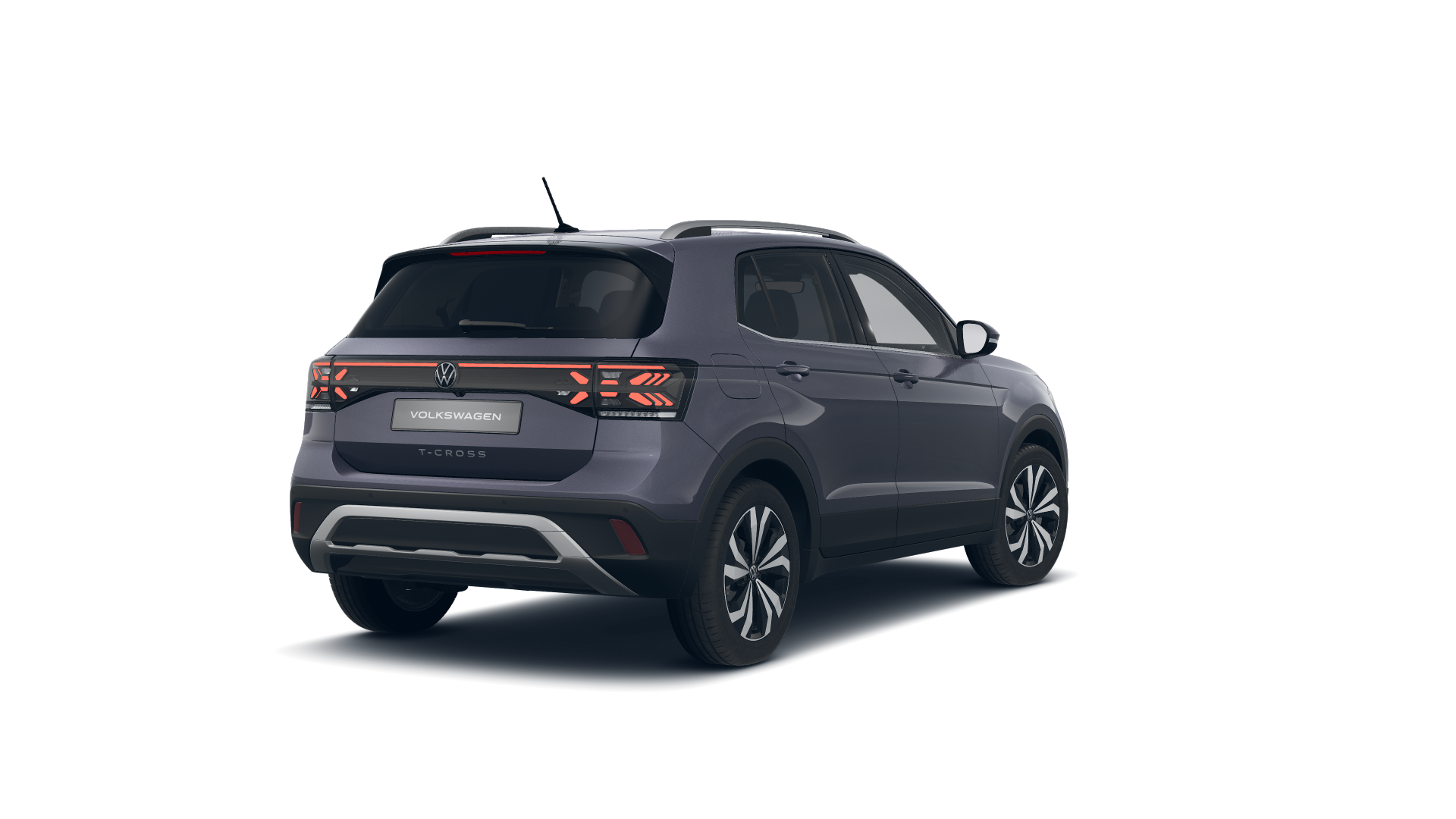 Volkswagen T-Cross 1.0 TSI DSG Style