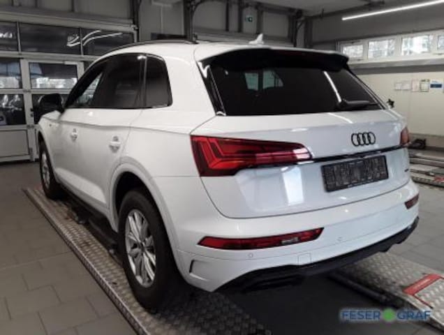 Audi Q5 40 TDI Quattro S-Tronic