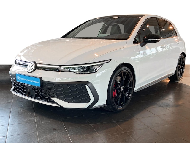 Volkswagen Golf 2.0 TSI DSG GTI