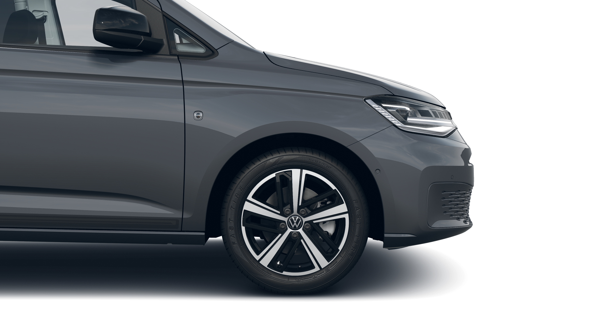 Volkswagen Caddy 2.0 TDI DSG