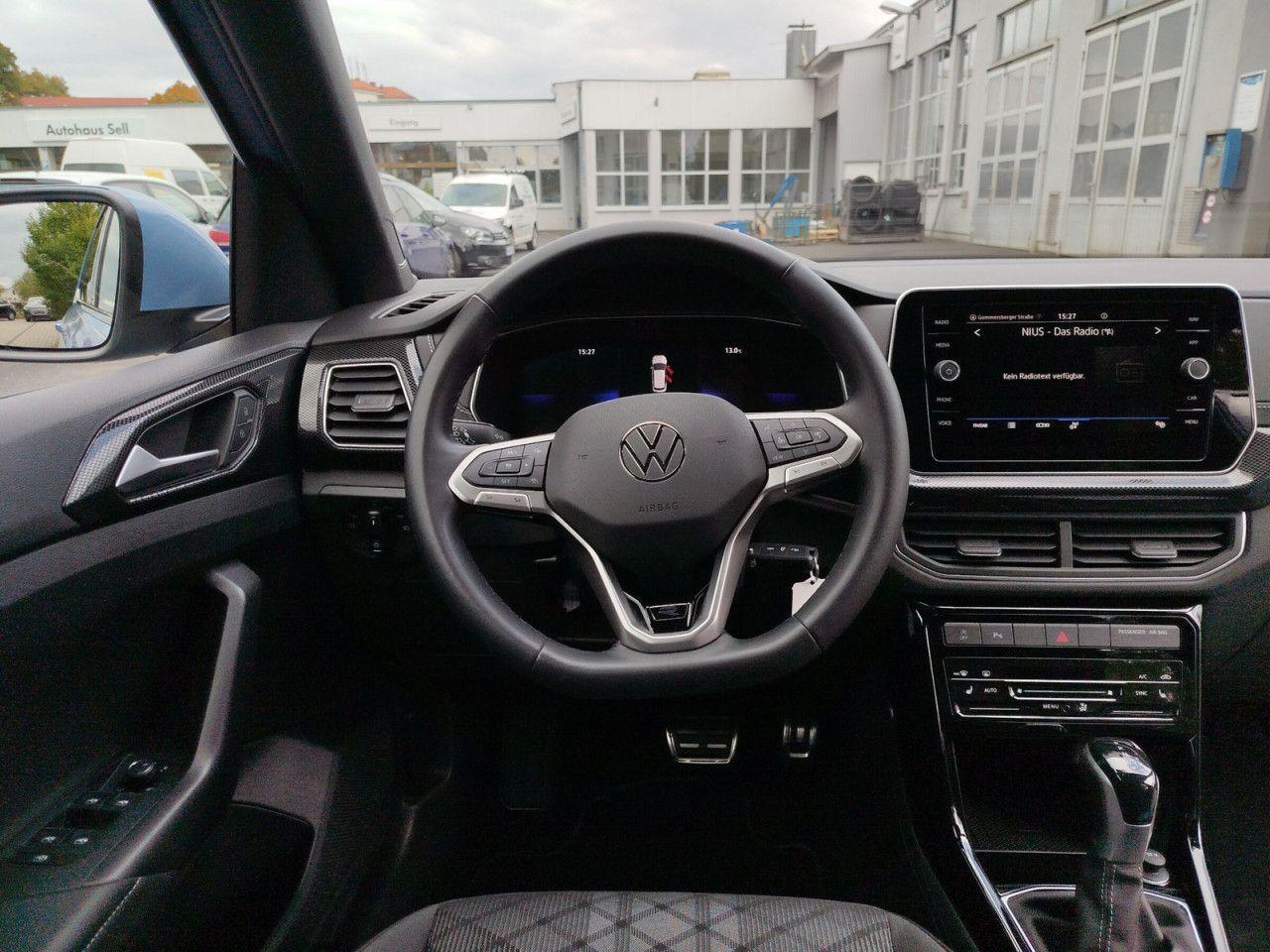 Volkswagen T-Cross R-Line