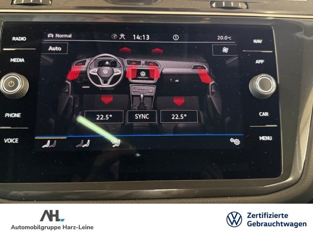 Volkswagen Tiguan 2.0 TDI Allspace DSG