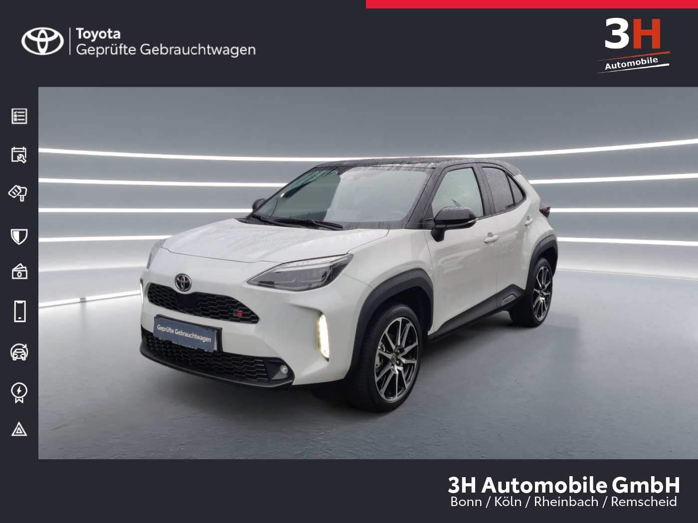 Toyota Yaris Cross 5-deurs Bi-Tone GR