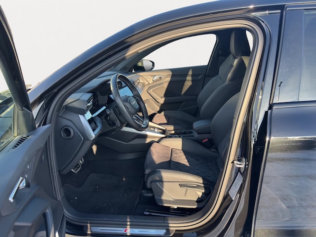 Audi A3 35 TDI S-Line S-Tronic Sportback