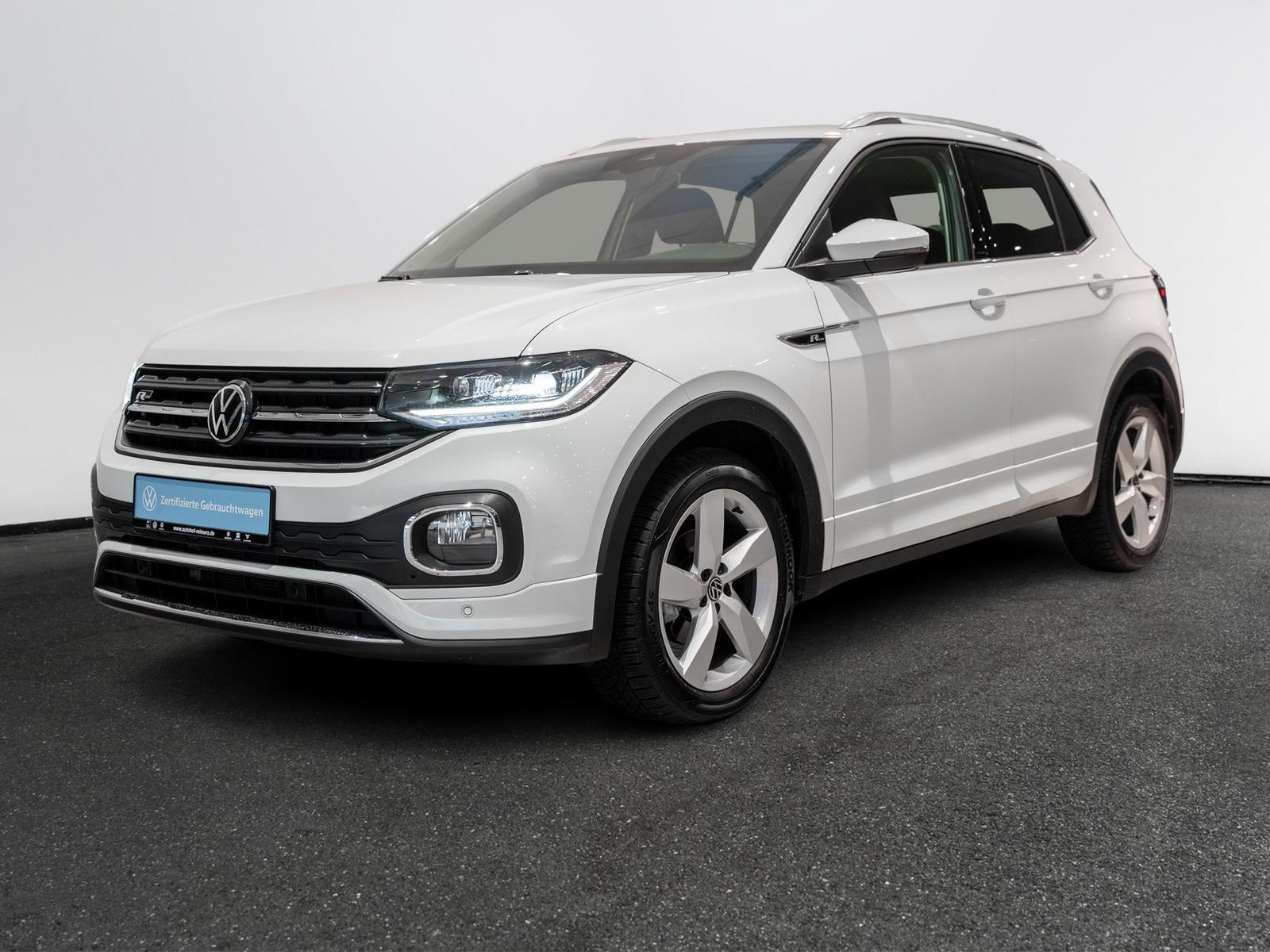 Volkswagen T-Cross 1.5 TSI Style
