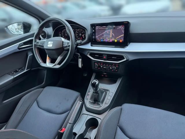 Seat Ibiza 1.0 TSI Black FR-lijn