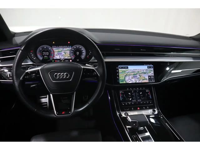 Audi A8 50 TDI Lang Quattro S-Line