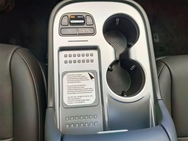 Hyundai Ioniq Vierwielaandrijving