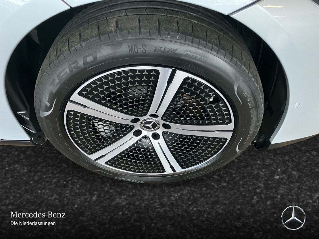 Mercedes-Benz EQS 450 Sedan