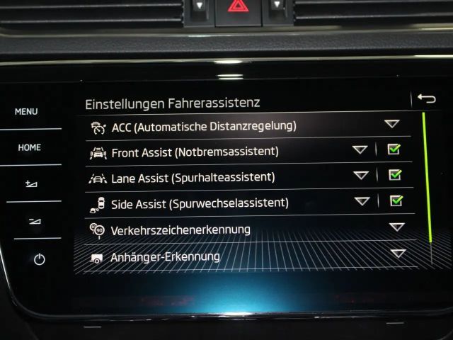 Skoda Superb 2.0 TDI Combi