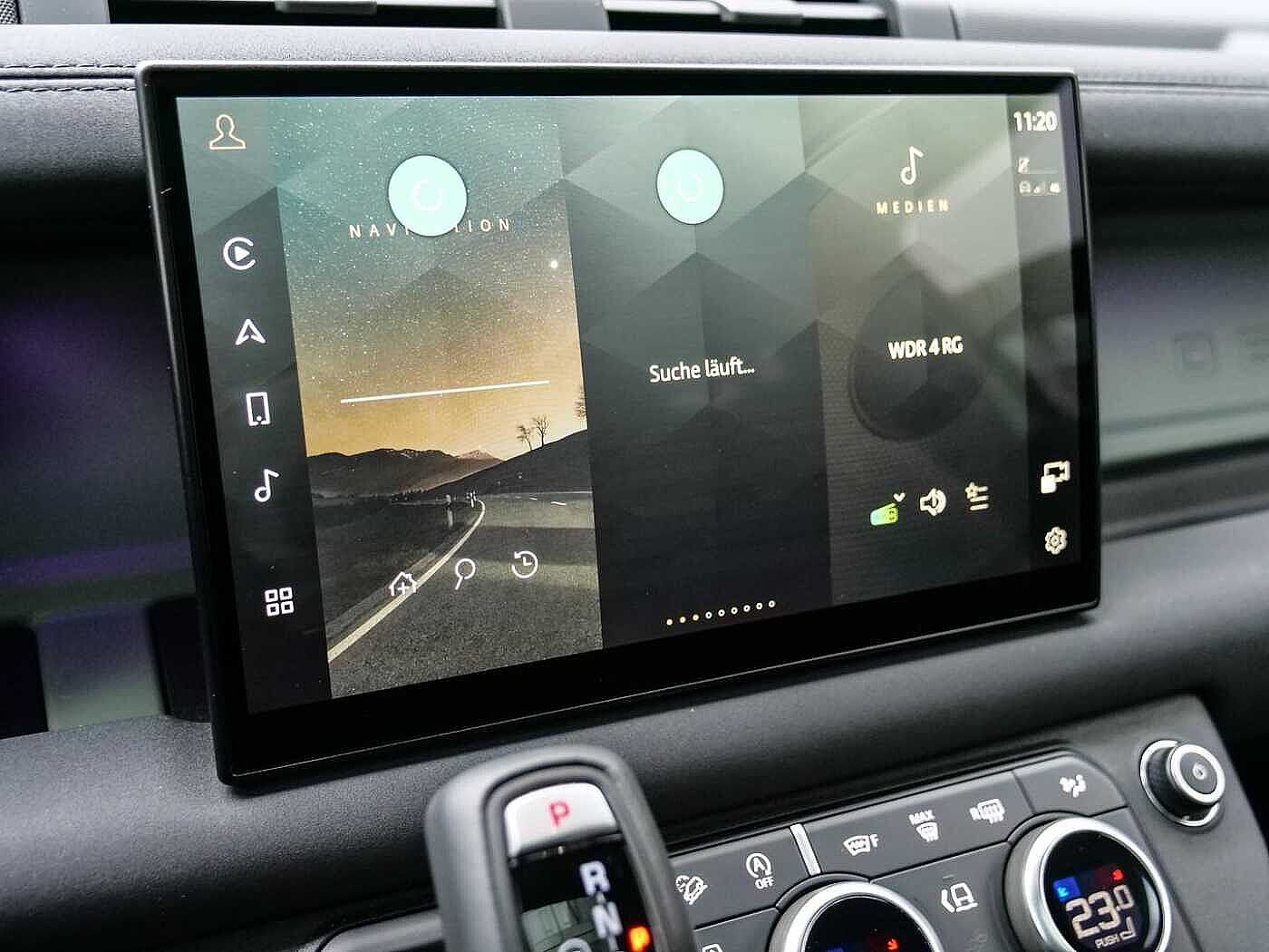 Land Rover Defender 90