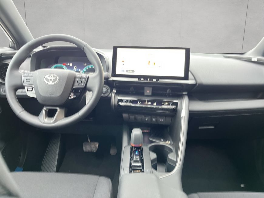Toyota C-HR 5-deurs Plus