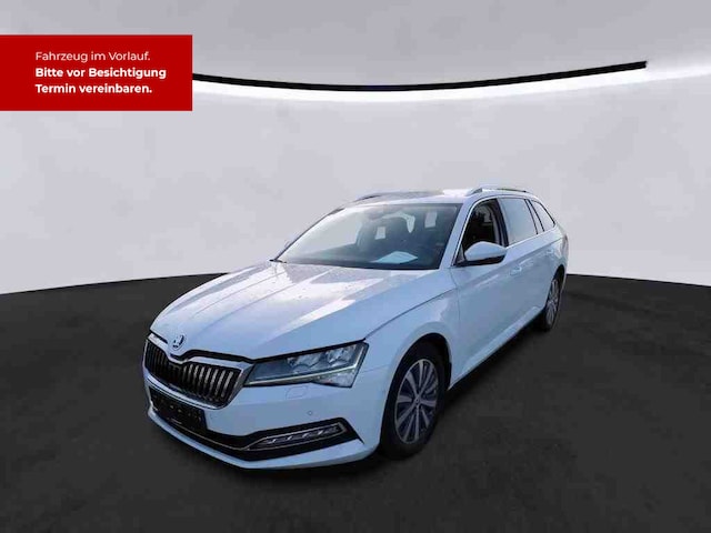 Skoda Superb 2.0 TDI Combi Style Style