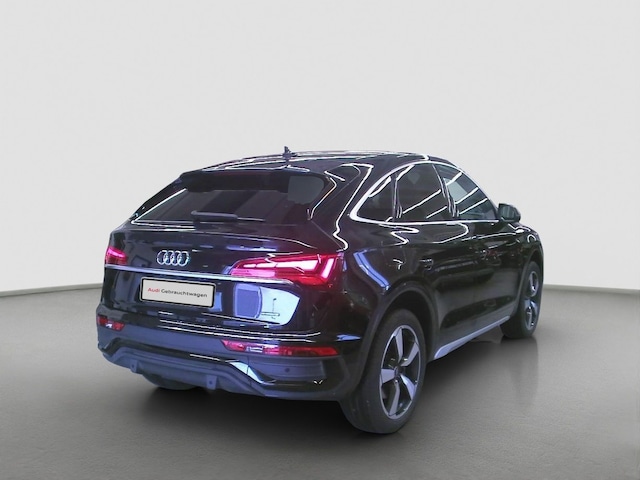 Audi Q5 40 TFSI Quattro S-Tronic Sportback