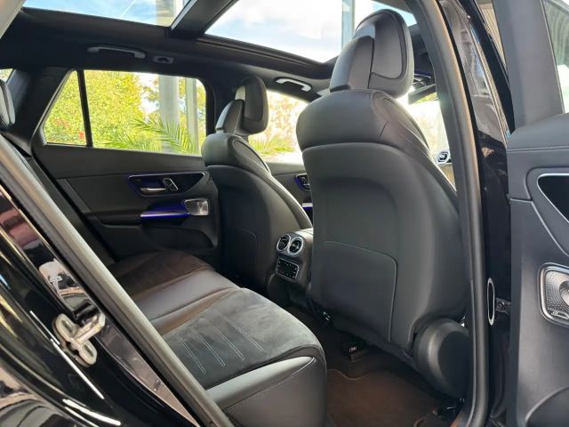 Mercedes-Benz GLC 450 4MATIC AMG Line