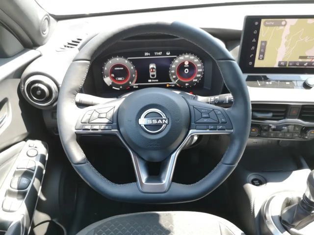 Nissan Juke N-Connecta