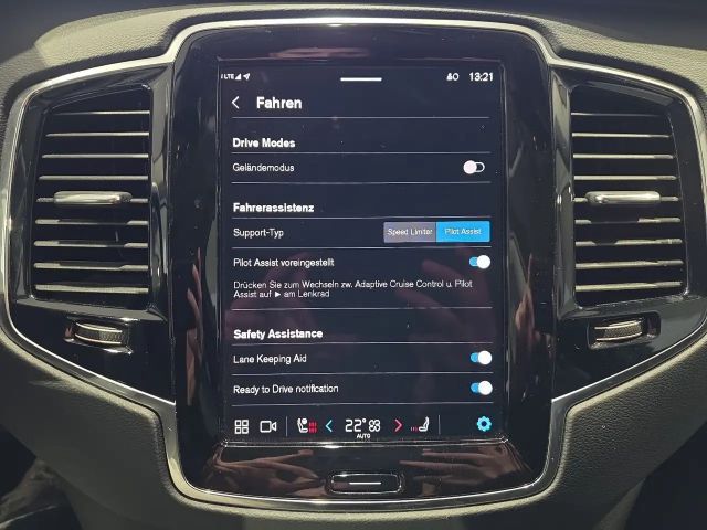 Volvo XC90 AWD Dark Plus