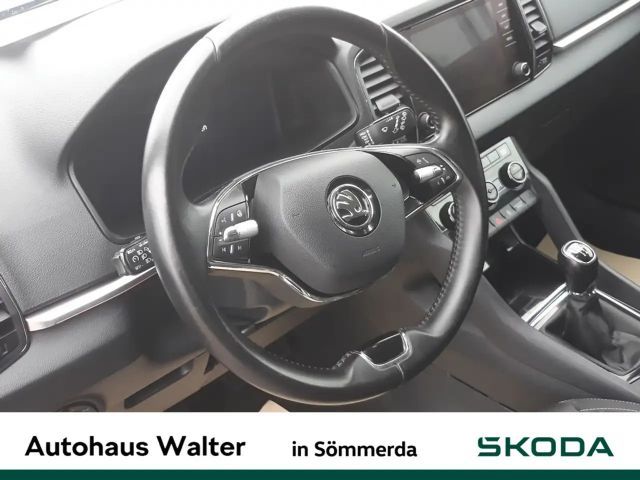 Skoda Karoq 1.0 TSI Tour