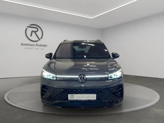Volkswagen Tiguan 2.0 TDI 4Motion DSG R-Line